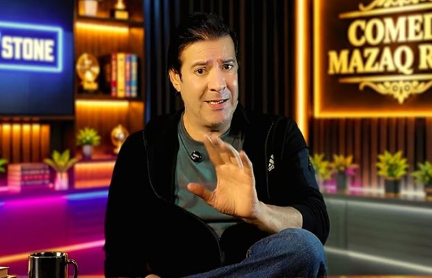 اہلیہ سے علیحدگی سے متعلق سوال، معمر رانا کا حیران کن جواب