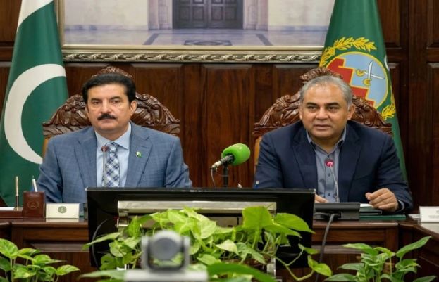 پی ٹی آئی حکومت سے بار بار درخواست کی کہ صوبے میں دہشت گردی کے خلاف جنگ کا حصہ بنیں، محسن نقوی