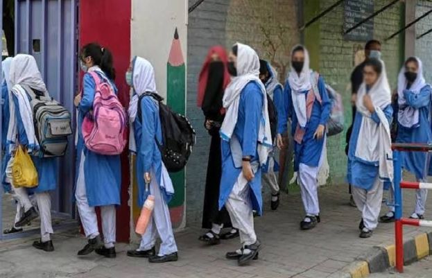 اسکولوں کے نئے اوقات کار کا نوٹیفکیشن جاری
