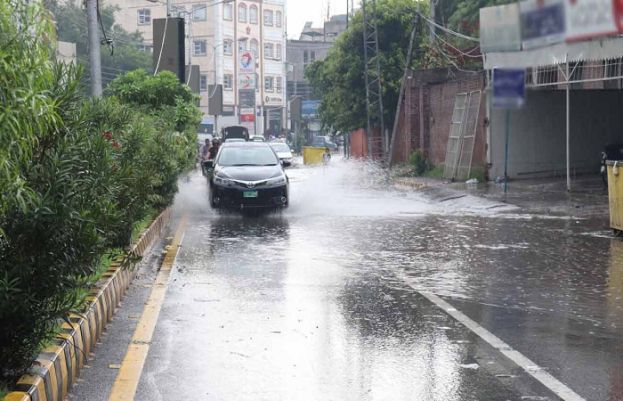 ملک بھر میں تیز ہواؤں کے ساتھ بارش متوقع، الرٹ جاری
