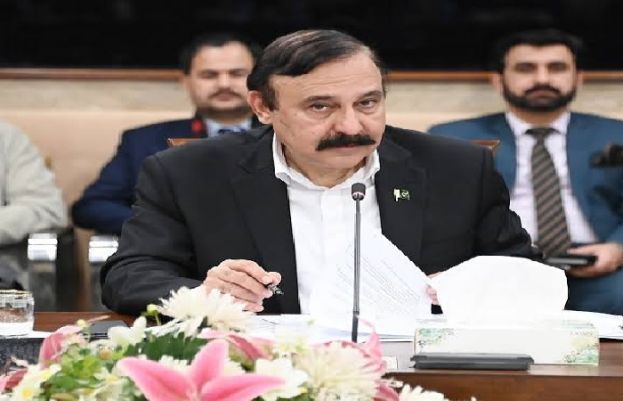 خیبر پختونخوا سے دہشتگردی کا مکمل خاتمہ اور دائمی امن کا قیام مقصد ہے، دہشتگردی سے متاثرہ 12 اضلاع کو دہشتگردوں سے کلیئر کیا جائے گا: وفاقی وزیر