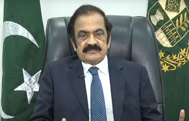 ان دنوں مولانا فضل الرحمان کا غصہ زیادہ ہے، وقت کے ساتھ نارمل ہو جائے گا: رانا ثنااللہ