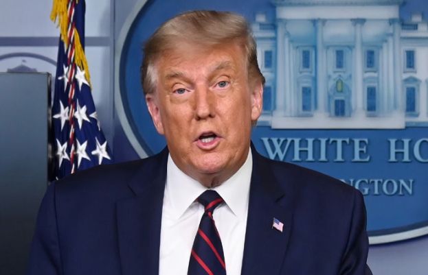 ٹرمپ کا کینیڈا پر جوابی وار، مصنوعات پر ٹیرف بڑھا کر 50 فیصد کرنے کا اعلان