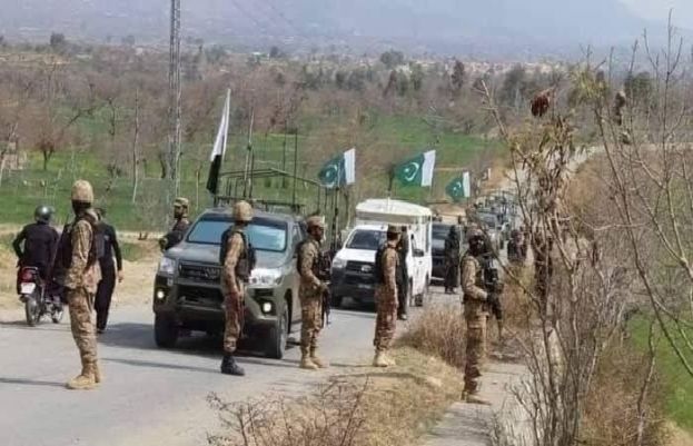 لکی مروت میں سیکیورٹی فورسز کی کارروائی، خوارج کے کئی ٹھکانے تباہ، متعدد دہشتگرد ہلاک