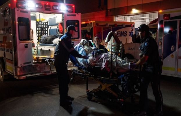 کینیڈا کے صوبے البرٹا میں فوجی اڈے پر آتشزدگی، متعدد افراد ہلاک