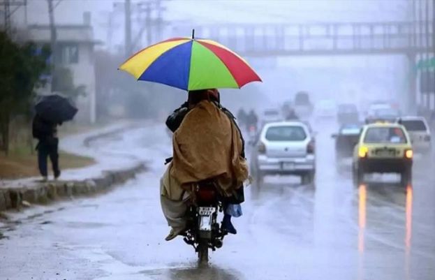 16 سے 19 اپریل تک بارشیں ہی بارشیں، محکمہ موسمیات