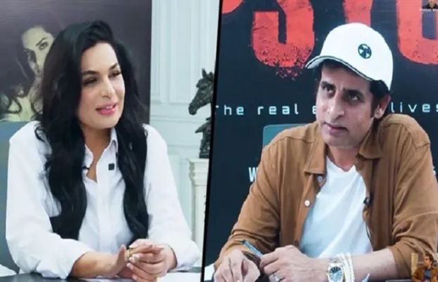 اداکارہ میرا اور ارشاد بھٹی تنازع؛ شان شاہد بھی بول پڑے