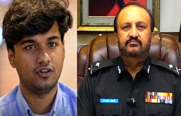 میر رضا واقعے میں کوتاہیاں ہوئی ہیں قتل کیس پر اب نئی میڈیکو لیگل رپورٹ کی روشنی میں کام ہورہا ہے: آئی جی سندھ