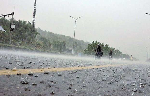 محکمہ موسمیات کی ملک بھر میں بارشوں کی پیشگوئی