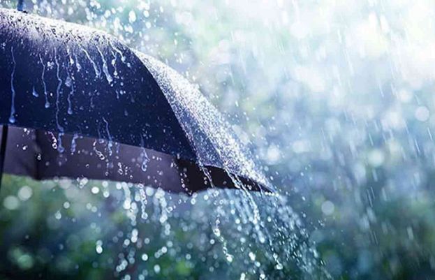 ملک کے مختلف حصوں میں مزید بارش کی پیشگوئی