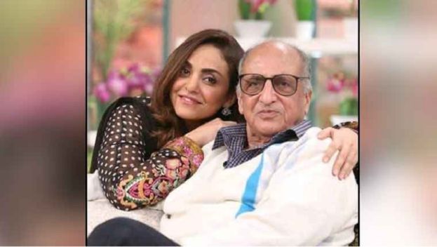 پختہ یقین ہے کہ مجھے زندگی میں جو کچھ بھی ملا، اس میں والد کی خدمت کا بڑا حصہ شامل ہے: نادیہ خان